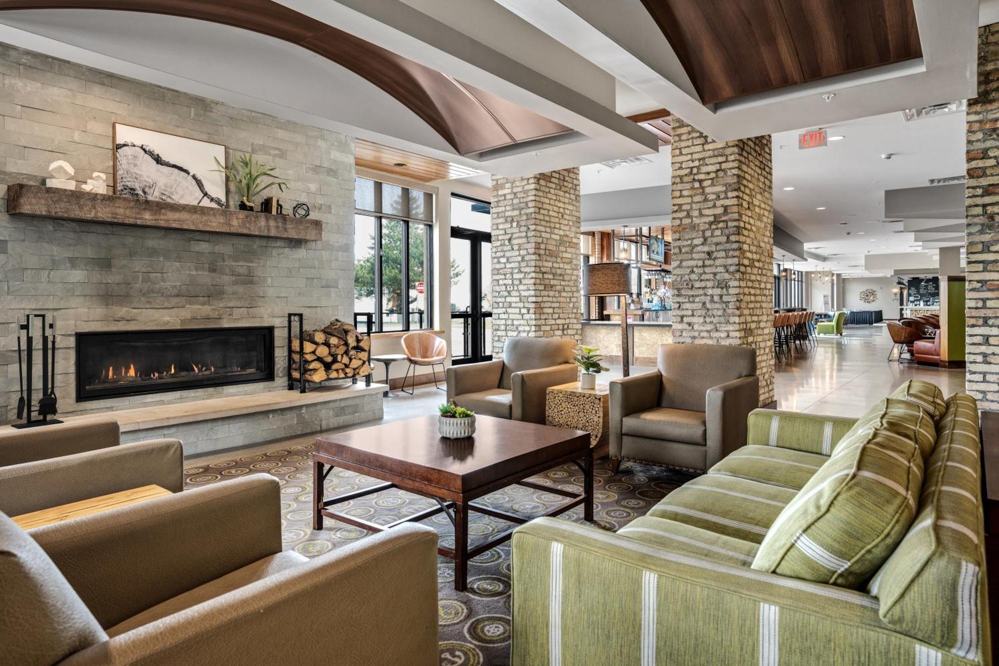 Hotel Indigo Traverse City By Ihg Luaran gambar
